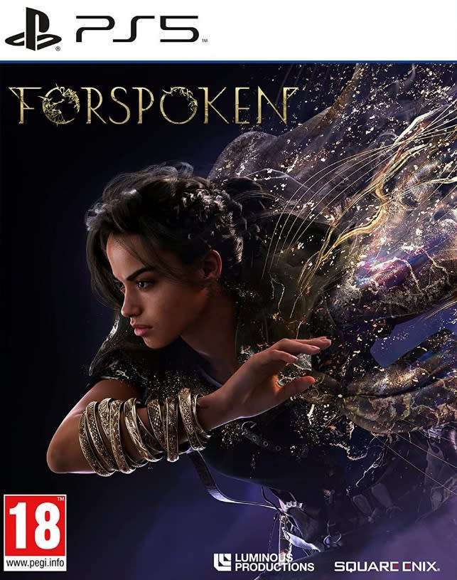 PS5 - Forspoken