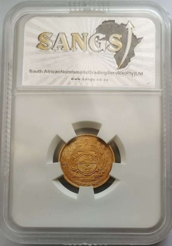 XF40 - 1896 Half Pond