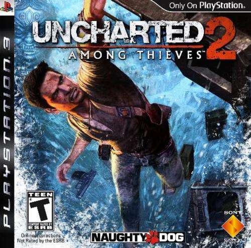 PS3 - Uncharted 2: AmongThieves