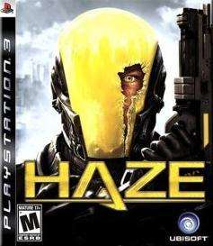PS3 - Haze