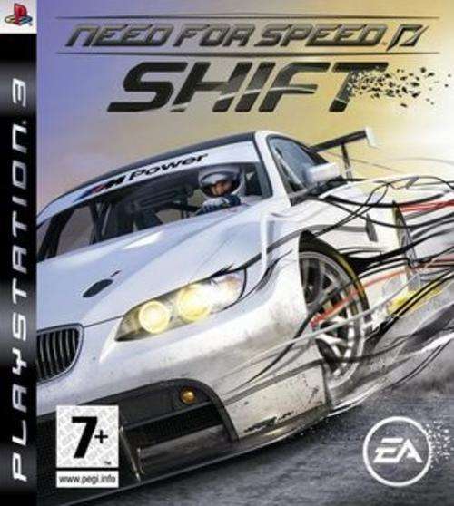 PS3 - Need For Speed Shift
