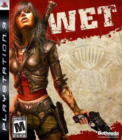 PS3 - WET (AS NEW)