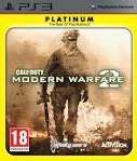 PS3 - Call Of Duty: Modern Warfare 2 + FREE Modern Warfare 3 Poster
