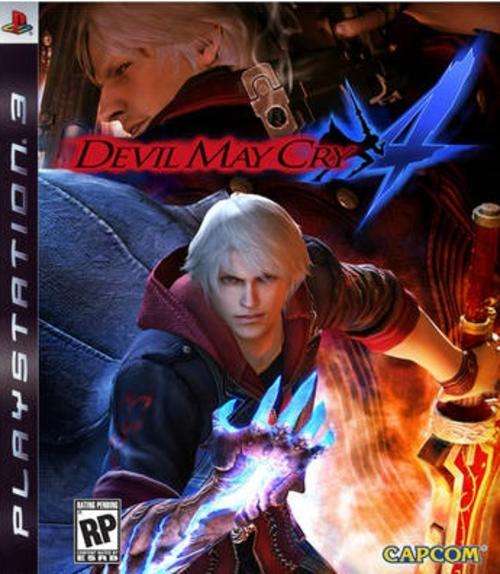 PS3 - Devil May Cry 4
