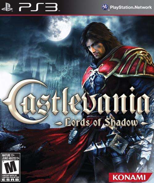 PS3 - Castlevania Lords Of Shadow - EXCELLENT CONDITION