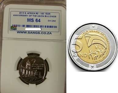 NEW ******* ANNIVERSARY COLLECTION - UNCIRCULATED