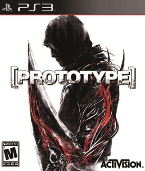 PS3 - Prototype (AS NEW)