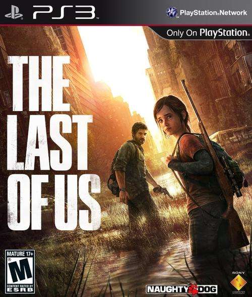 PS3 - THE LAST OF US