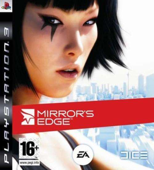 PS3 - MIRRORS EDGE