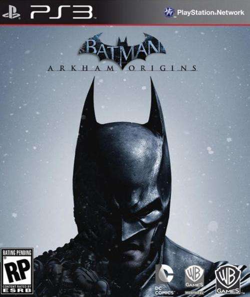 PS3 - BATMAN ARKHAM ORIGINS