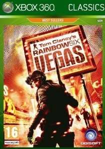 XBOX 360 - TOM CLANCY'S RAINBOW SIX VEGAS