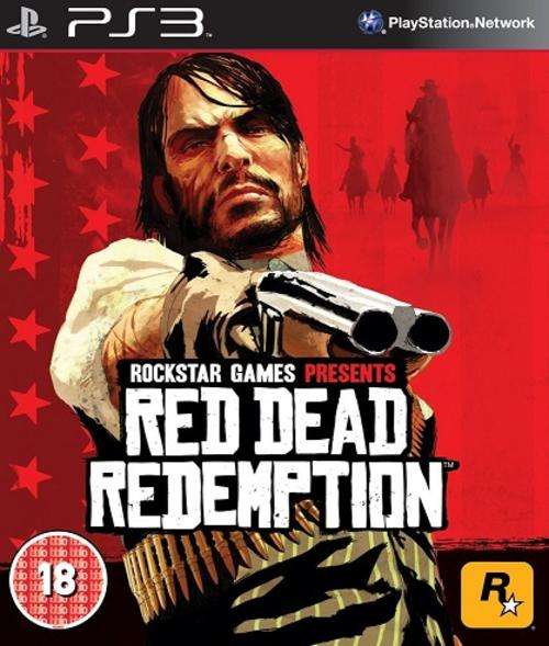 PS3 - RED DEAD REDEMPTION