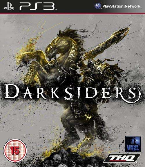 PS3 - DARKSIDERS