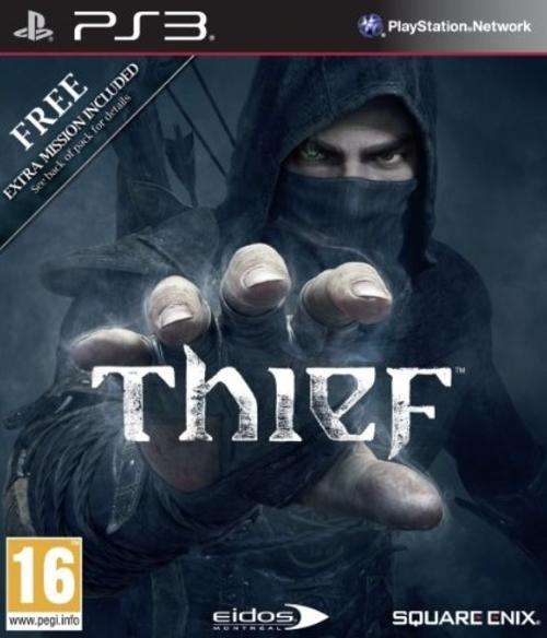 PS3 - THIEF