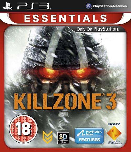 PS3 - KILLZONE 3