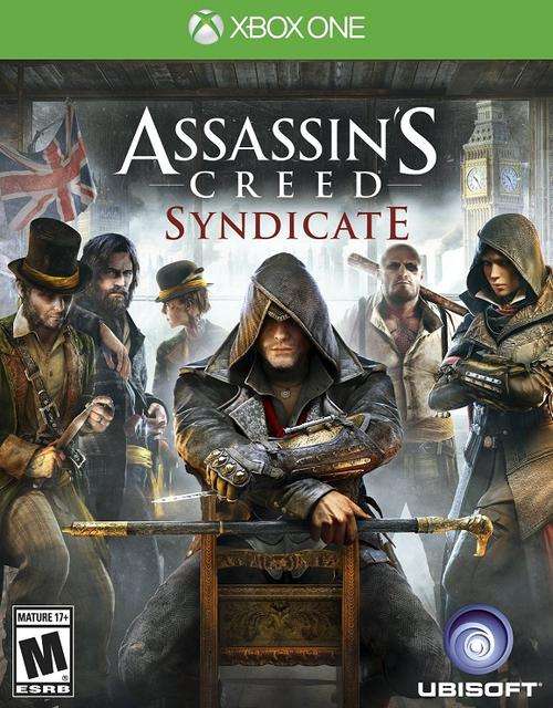 XBOX ONE - ASSASSINS CREED SYNDICATE