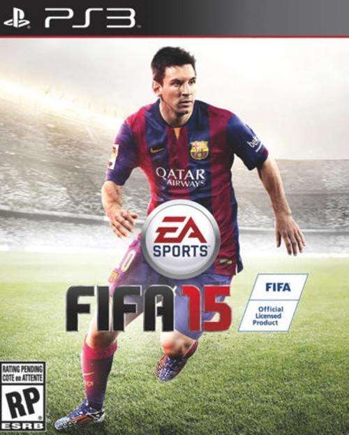 PS3 - FIFA 15