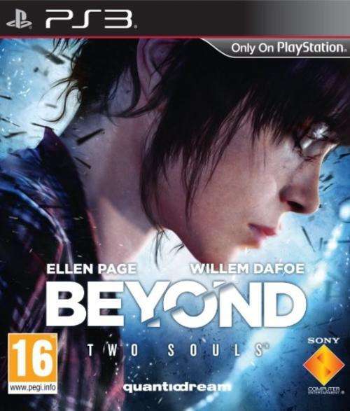 PS3 - BEYOND TWO SOULS