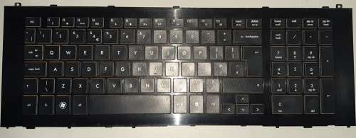 HP Probook 4710s Keyboard