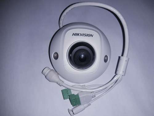 Hikvision EXIR Fixed Mini Dome DS-2CD2525FWD-IS - NETWORK / IP Camera