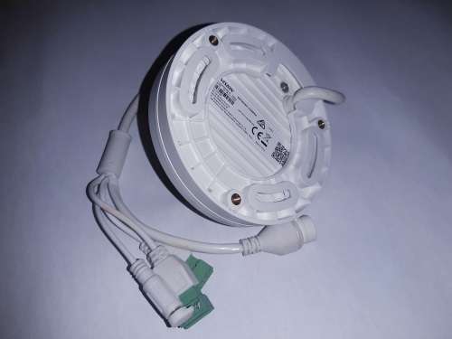 Hikvision EXIR Fixed Mini Dome DS-2CD2525FWD-IS - NETWORK / IP Camera