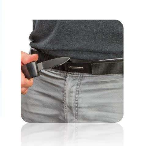 Self-defence Belt Knife