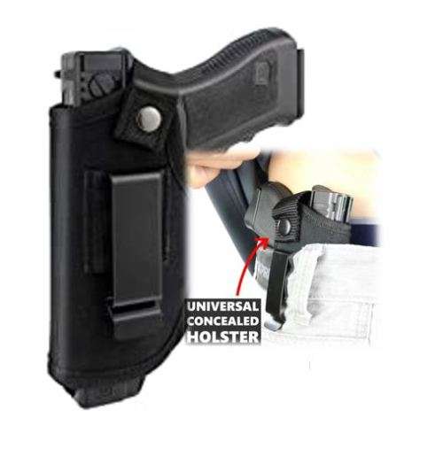 Inside Carry / Concealed Pistol Holster
