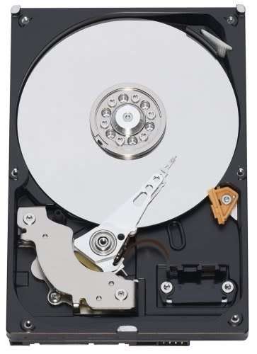 Western Digital WD5002ABYS 3.5` Internal SATA Hard Drive - 500 GB - Enterprise Quality - Second Hand