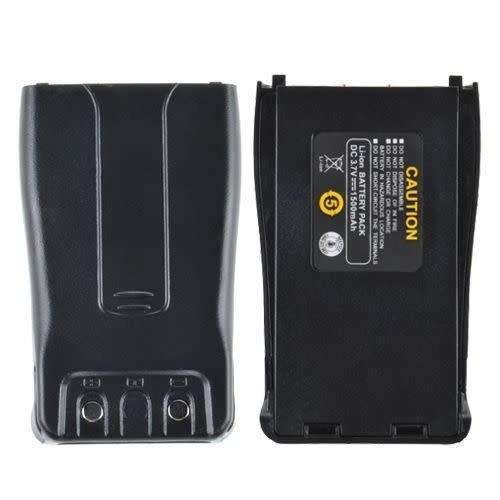 Baofeng Bf-888S Two Way Radio Replacement Battery 3.7V 1500mAh