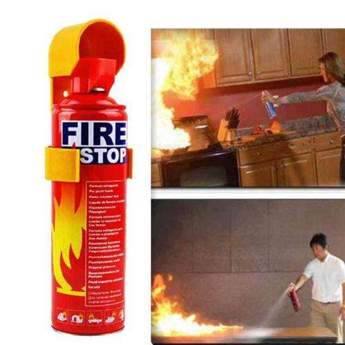 FIRE STOP 1000mL Fire Extinguisher