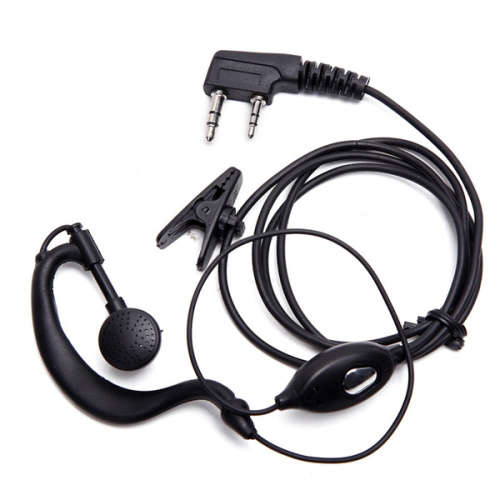 Baofeng PTT Earpiece | Baofeng BF-888s Earpiece | Baofeng UV5R Earpiece