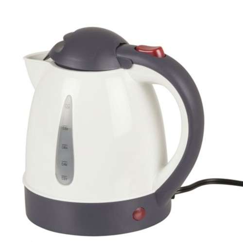 12v 150w DC Battery Powered Kettle 1 Liter - Travel or Camping Kettle 12 Volt