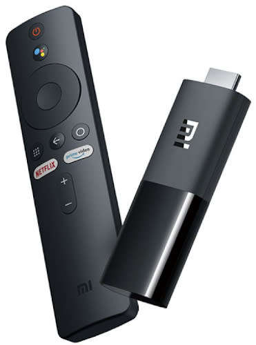Xiaomi Mi Android TV Stick - Android TV `box` - Smart TV Stick - Google Certified