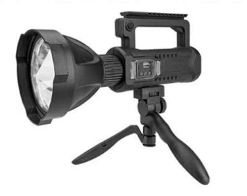 Hand-Held High-Power CREE LED Rechargeable Spotlight - Small
