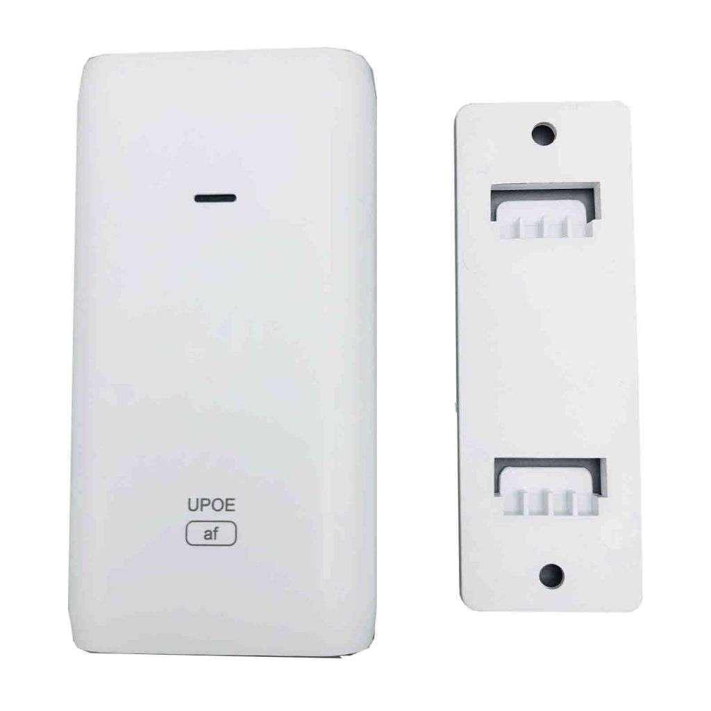 Ubiquiti U-POE-af POE Adapter | Ubiquiti POE Injector | 48VDC @ 0.32A | Second Hand