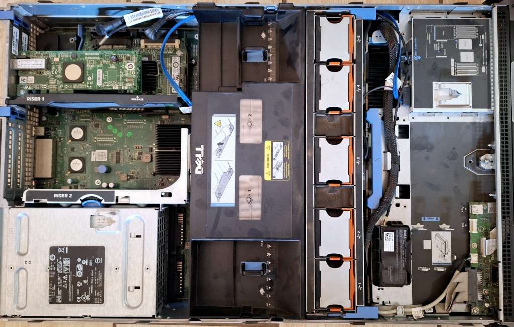 Dell PowerEdge R710 Server