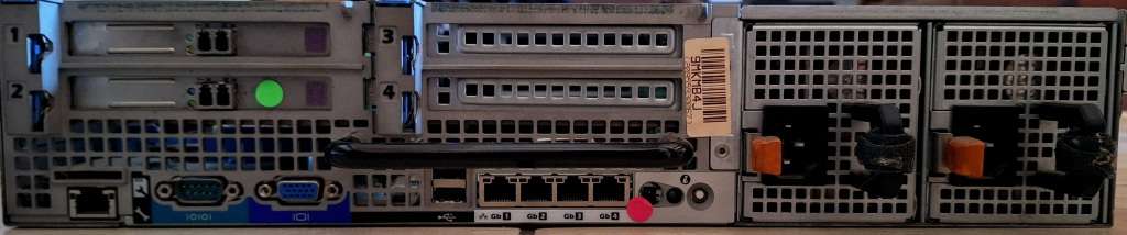 Dell PowerEdge R710 Server