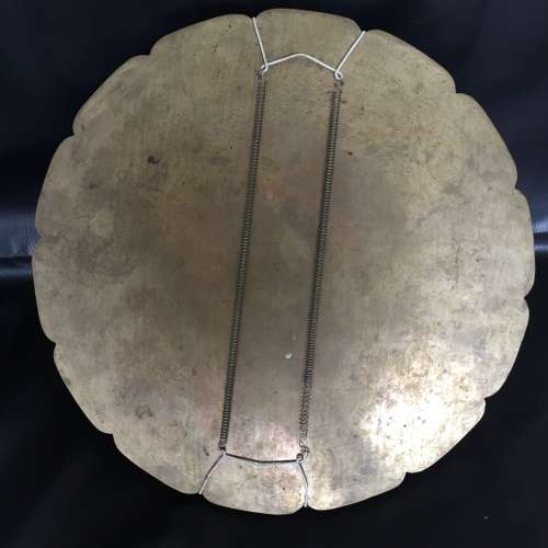 Solid beautiful brass tray!!!