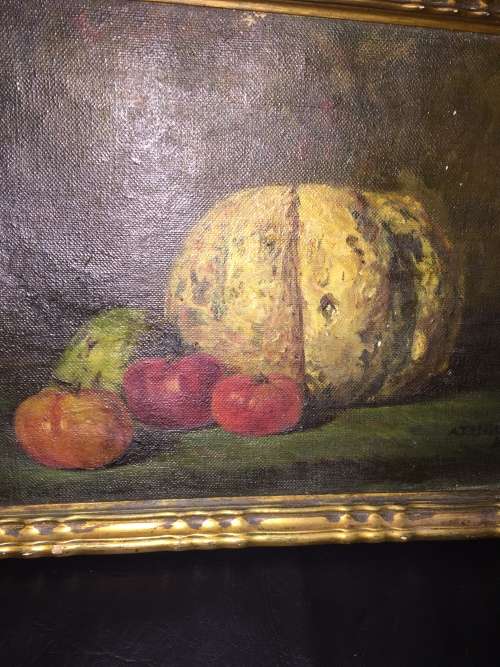 Rare19th century Dutch old masters still life !!!!!!!!!!!