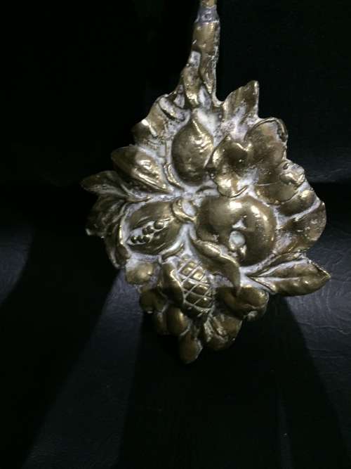 Highly detailed solid brass bell !!!!!!