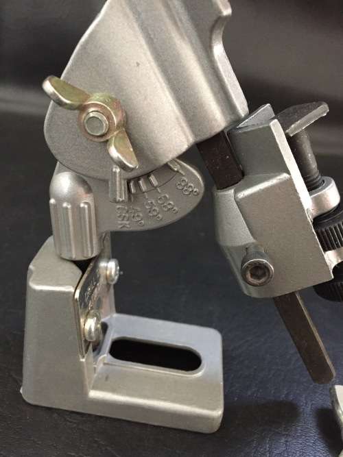 Drill grinding attachment!!!!