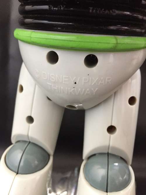 Large collectable buzz lightyear!!!!!!!