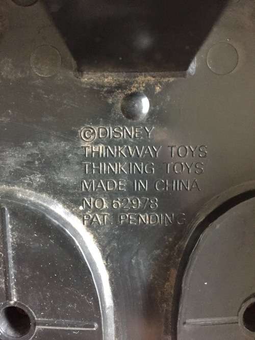 Large collectable buzz lightyear!!!!!!!