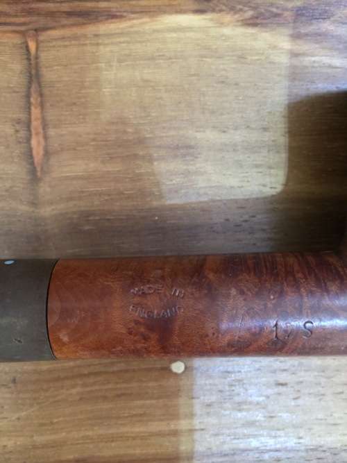 Collectable vintage sasieni London made smoking pipe!!!!!!