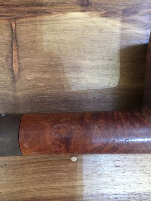 Collectable vintage sasieni London made smoking pipe!!!!!!