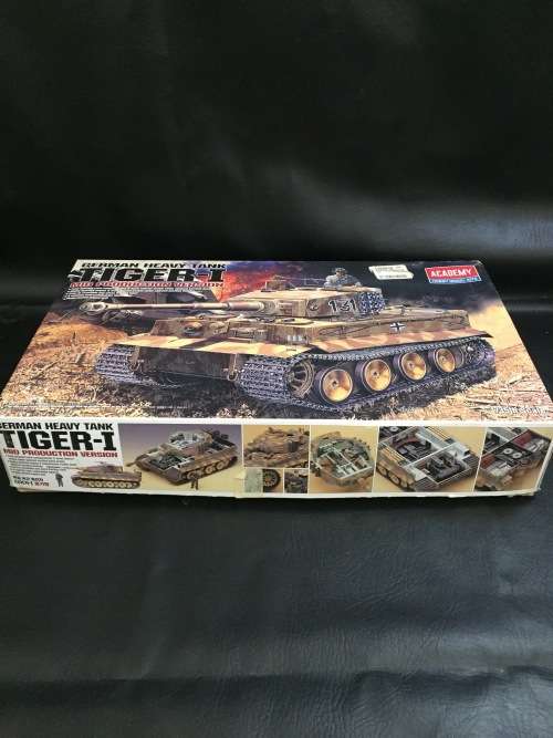 German heavy tank Tiger1 sealed!!!!!!