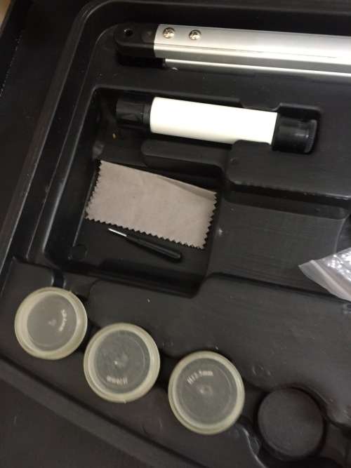 Complete K-way 700x60 lunar telescope!!!!!!!