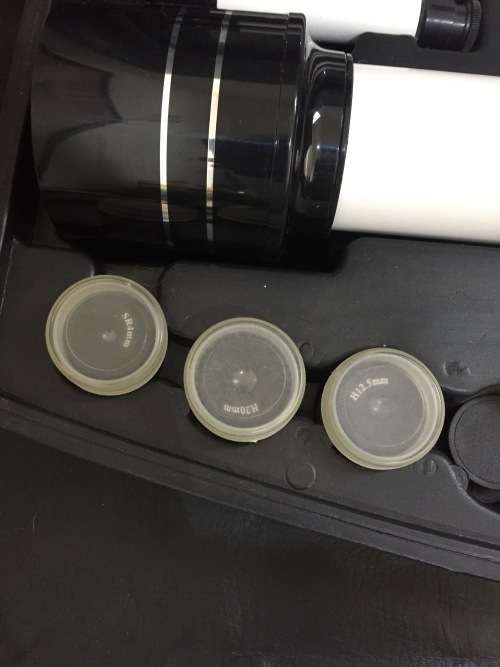 Complete K-way 700x60 lunar telescope!!!!!!!