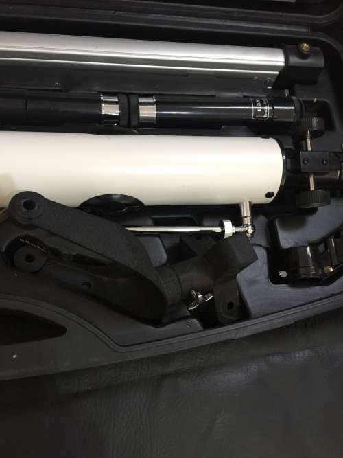 Complete K-way 700x60 lunar telescope!!!!!!!