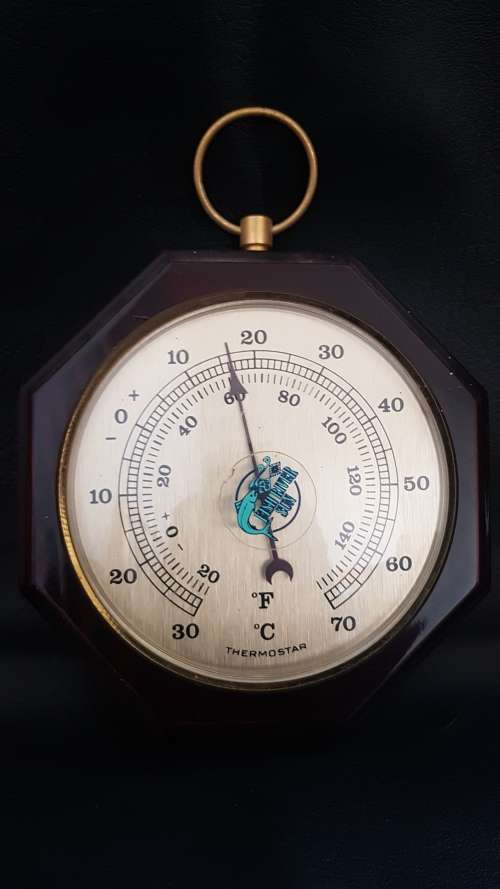 Beautiful thermostar!!!!!